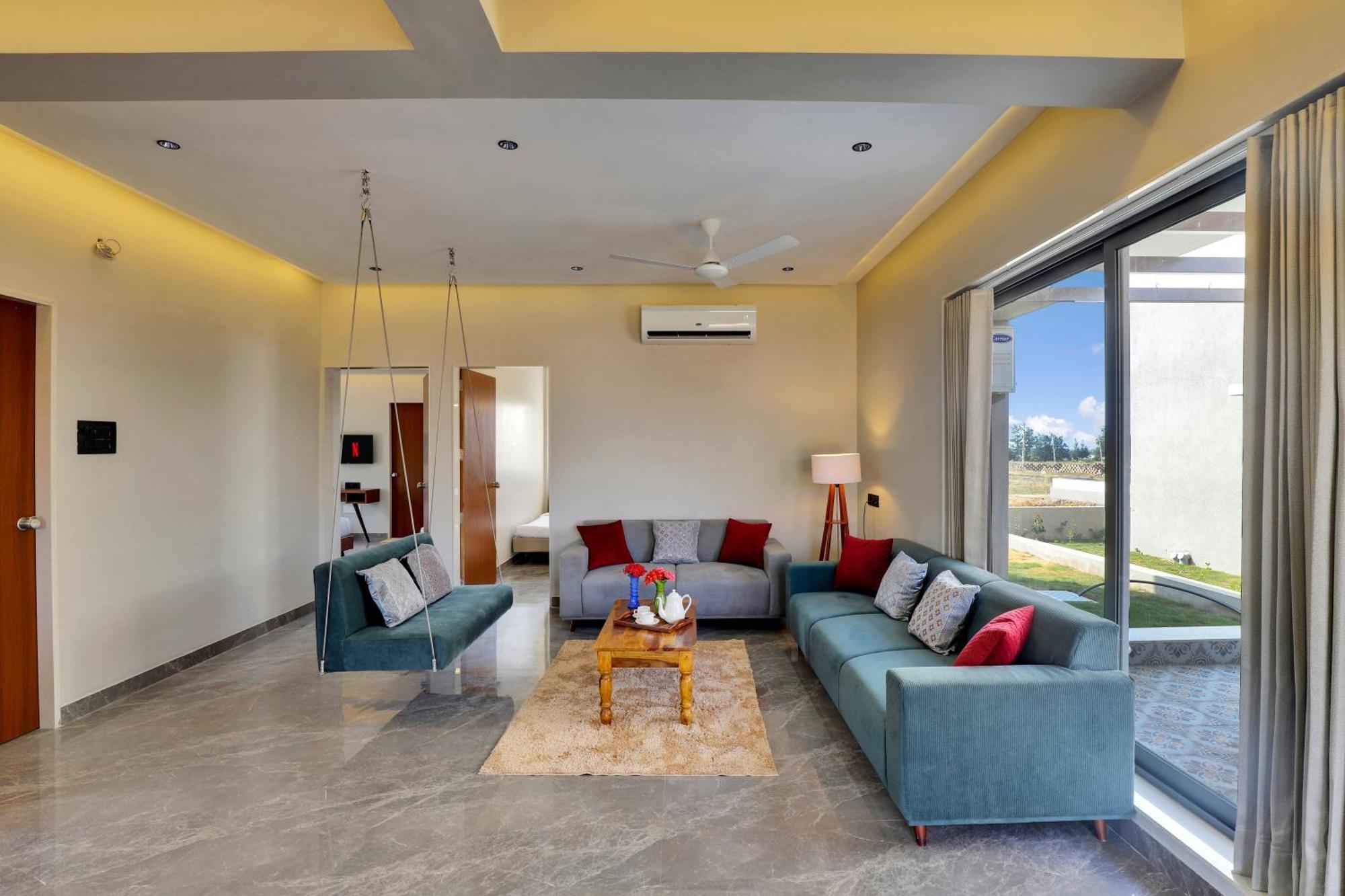 Goverdhan Greens Resort Dwarka L Hotels In Dwarka Exterior foto
