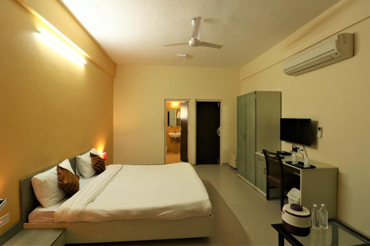Goverdhan Greens Resort Dwarka L Hotels In Dwarka Exterior foto