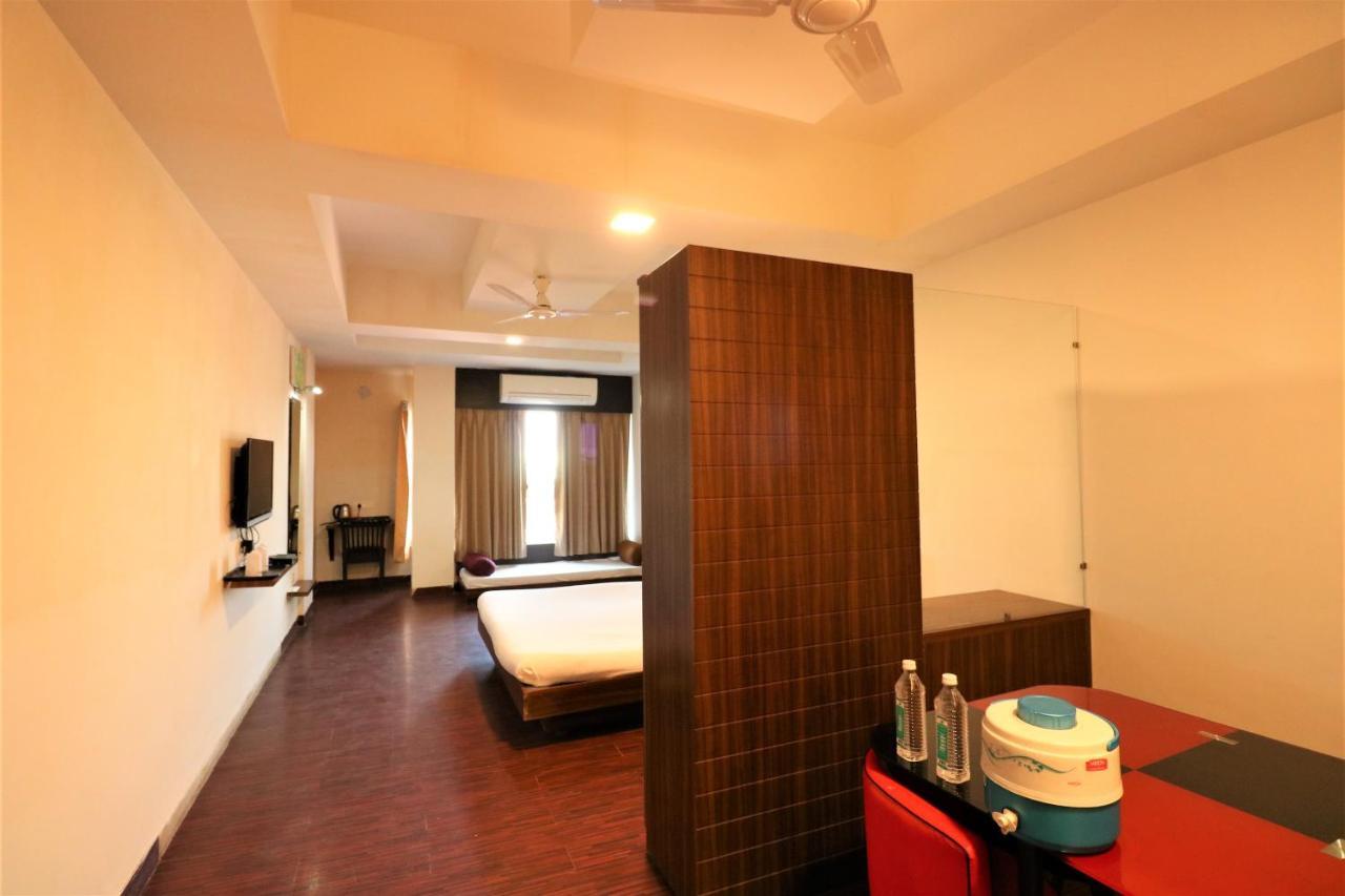 Goverdhan Greens Resort Dwarka L Hotels In Dwarka Exterior foto